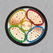 YJV4*70+1*35交聯(lián)電力電纜，動(dòng)力電纜