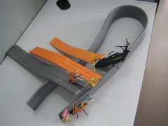 TVVB，TVVBG帶鋼絲電梯隨行電纜，2芯—80芯