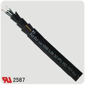 WDZ-RVVP3*1.5，3*2.5低煙無(wú)鹵阻燃屏蔽電纜