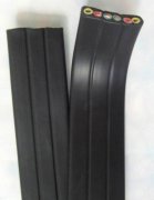YKVFBG 37*1.0+2*1.0P+2*4，14*1.5+2*1.5P+2*4斗輪機扁平電纜